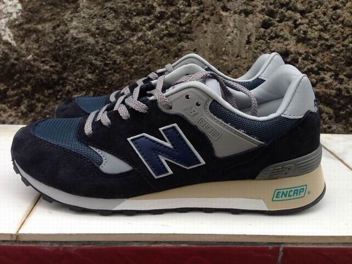 new balance 577 homme violet