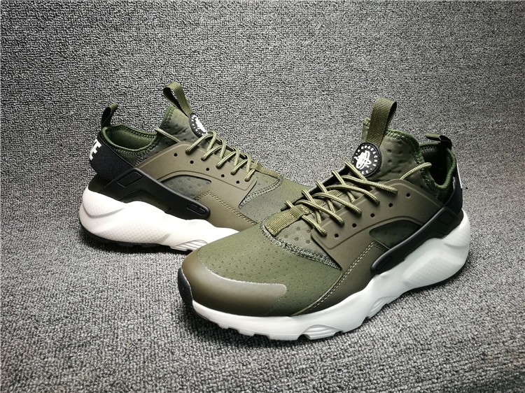 huarache verte