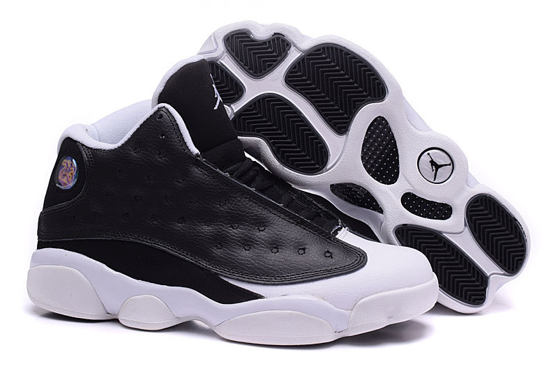 jordan 13 noir