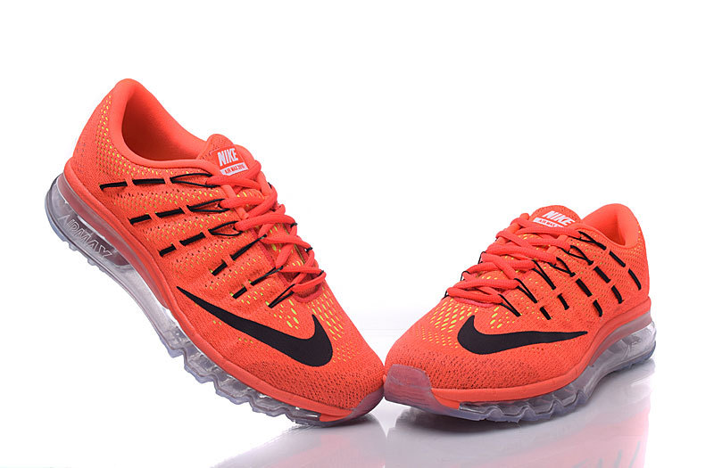 air max femme orange