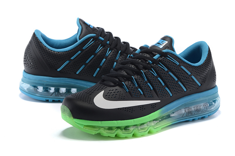 nike air max 2016 femme verte