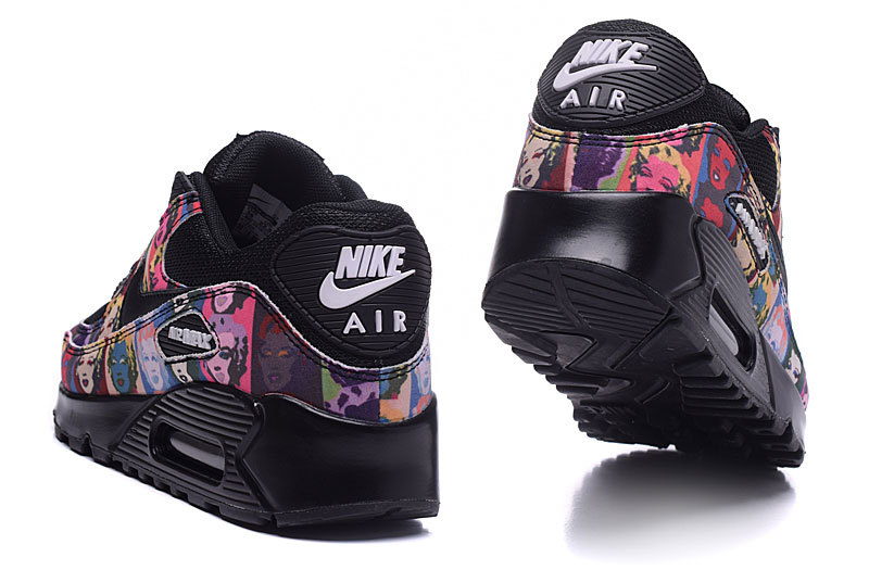nike air max femme multicolore