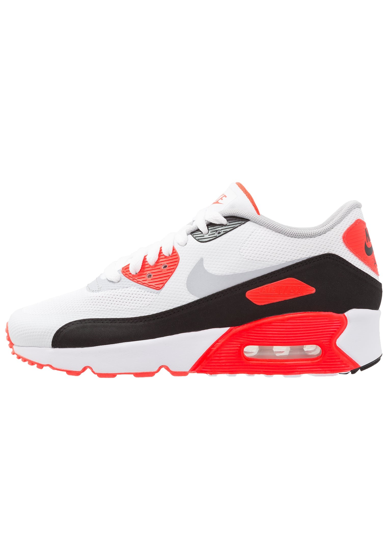 air max orange femme