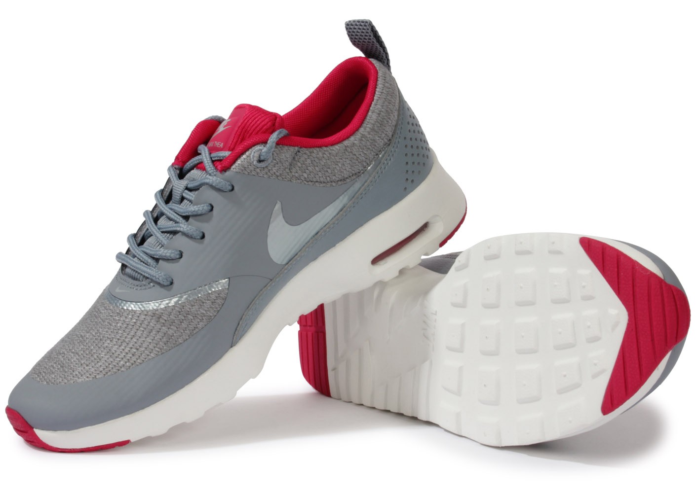 nike air max thea rose saumon