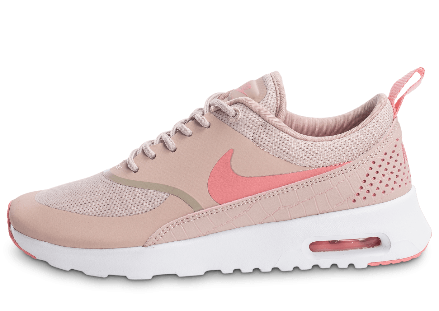 air max thea rose fluo