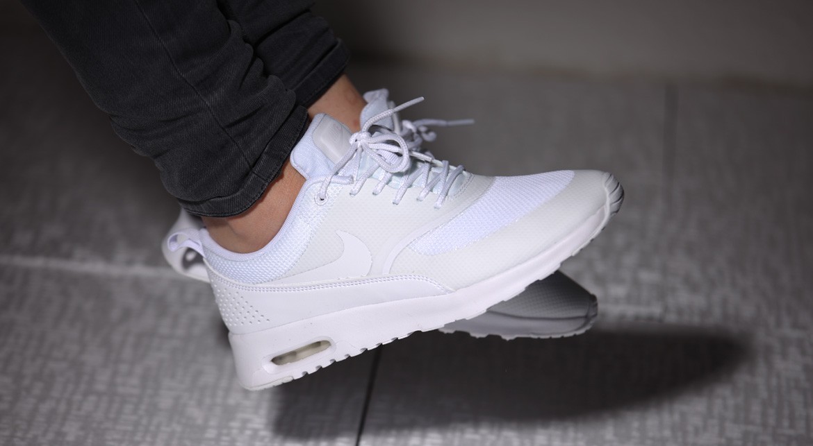 air max thea homme blanche