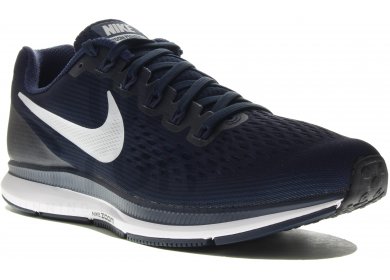 nike pegasus 34 homme bleu