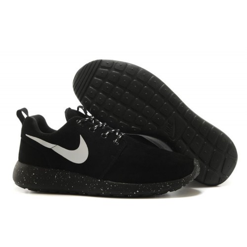 nike roshe run noir femme pas cher