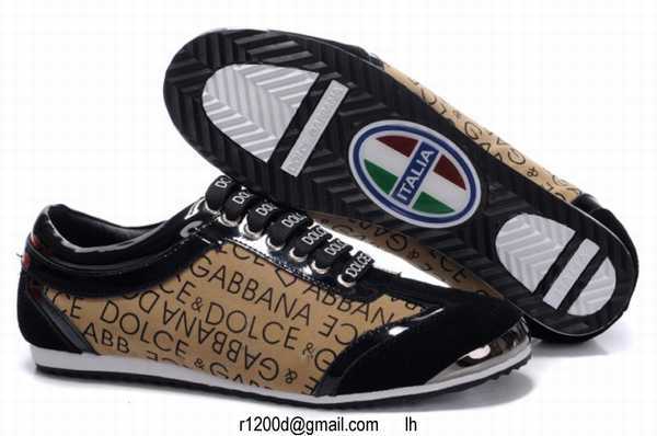 chaussure dolce gabbana pas cher