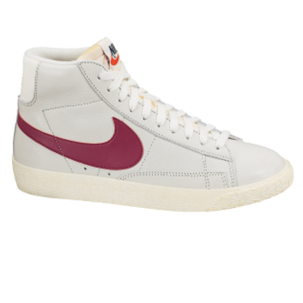 nike blazer femme gris