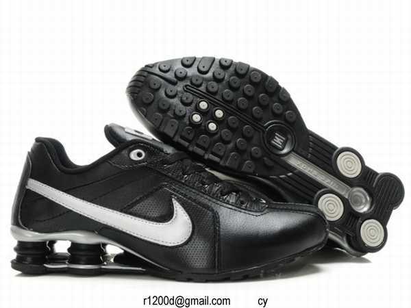 nike shox nz femme jaune