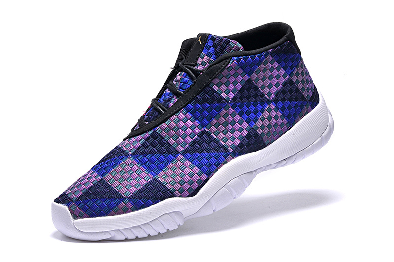 basket jordan future femme