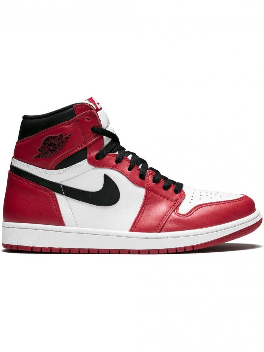 air jordan 1 retro rouge