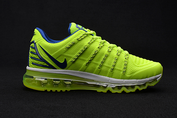 nike air max 2016 verte