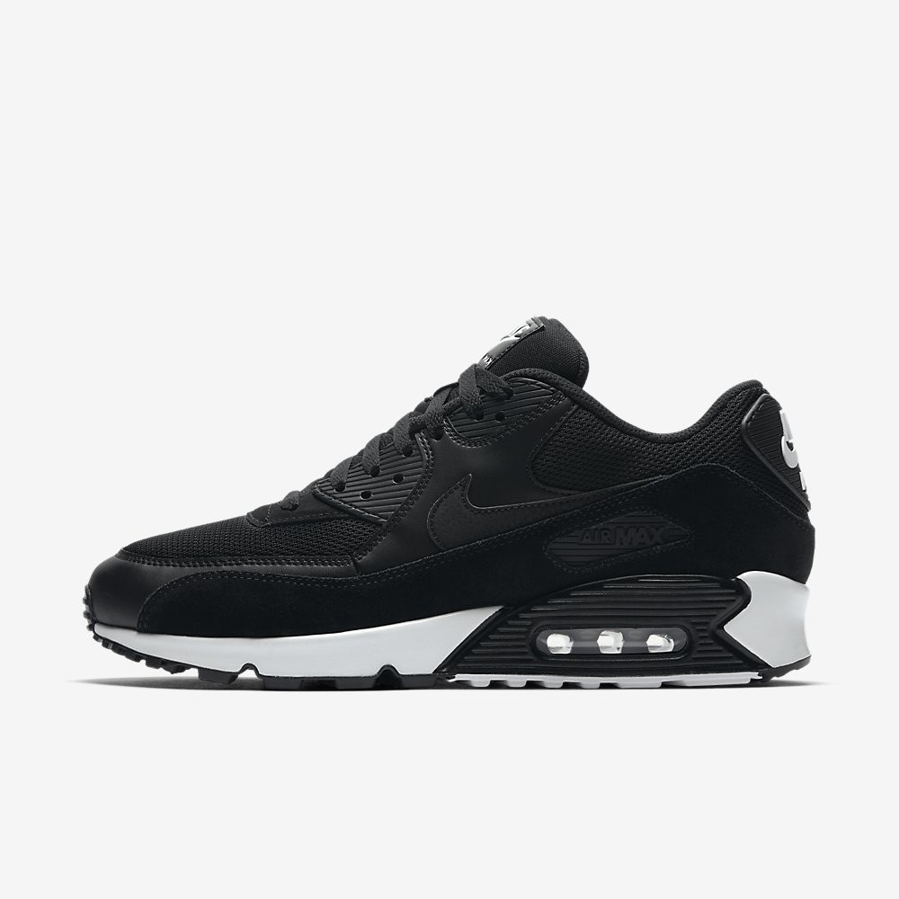 air max noir et blanche