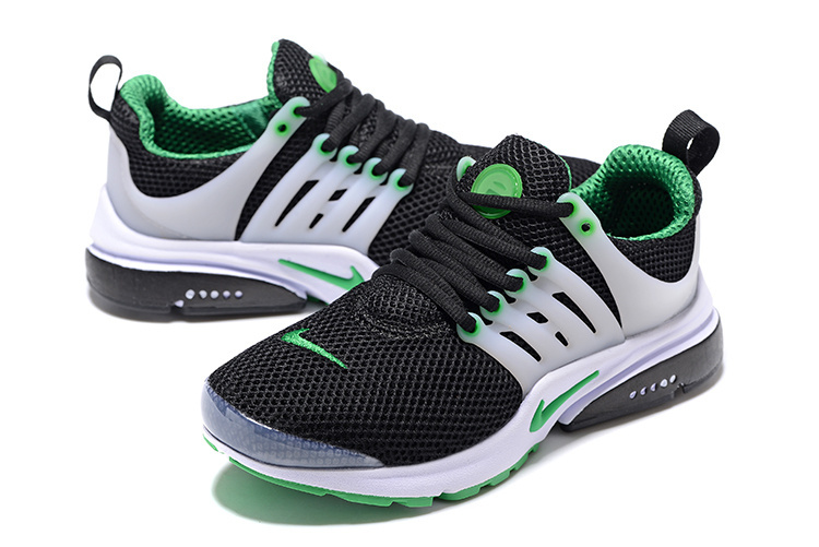 nike presto homme gris