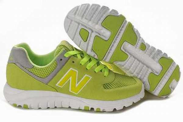 chaussure trail new balance femme