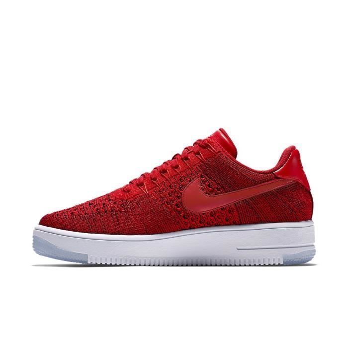 nike air force 1 jester rouge femme