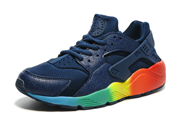 nike huarache couleur