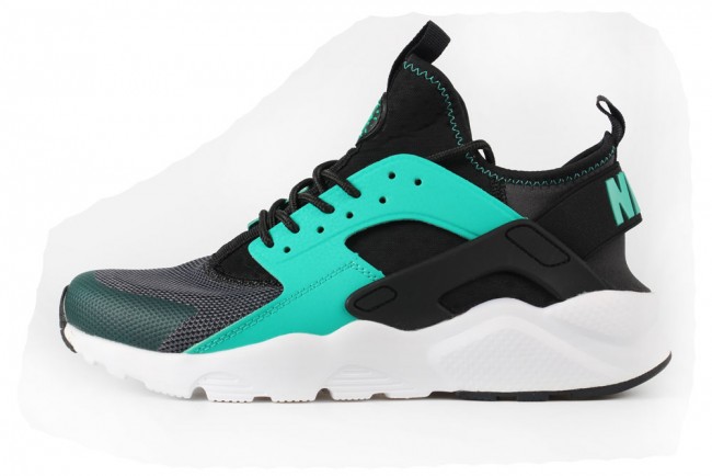 nike air huarache vert