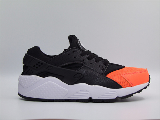 huarache noir femme pas cher
