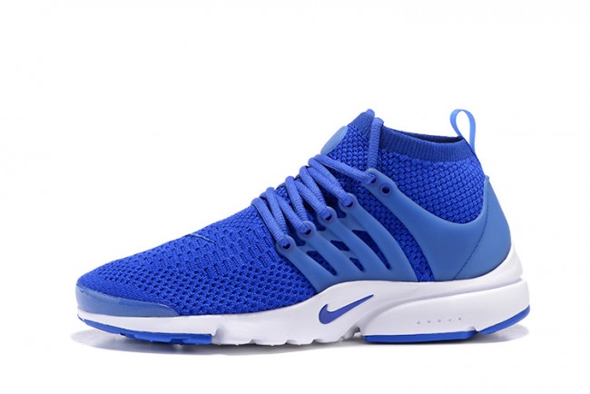 presto nike blanche
