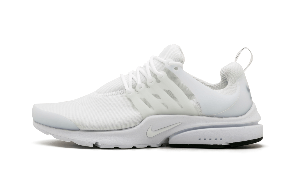 nike presto blanche homme