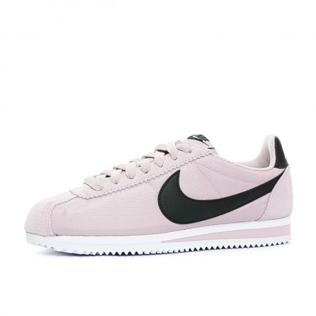 nike cortez femme rose