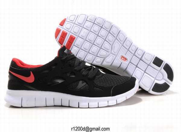 nike free run flyknit femme argent