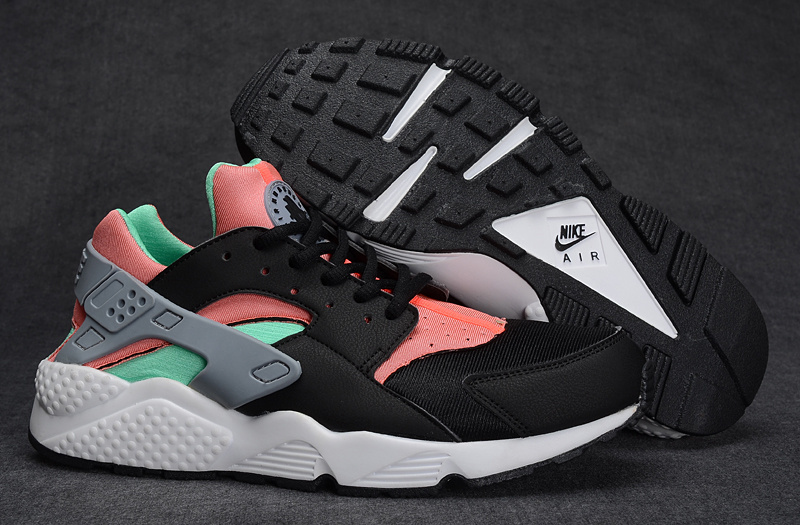 huarache femme pas cher noir