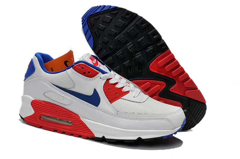 air max 90 blanche homme pas cher