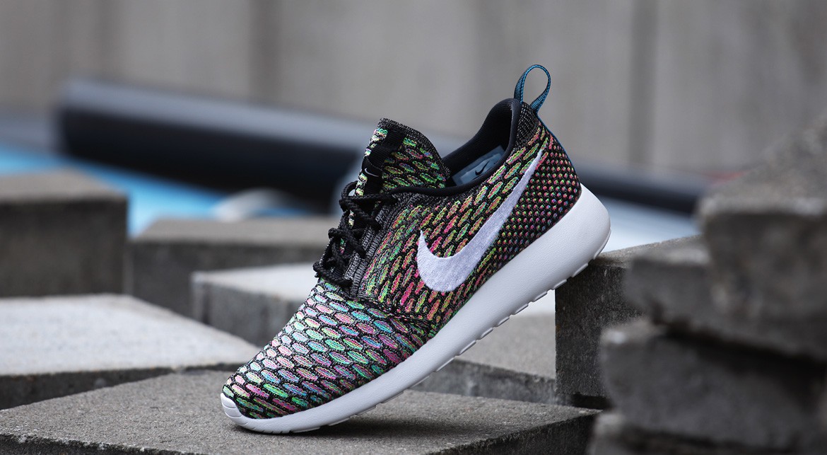 nike roshe run couleur