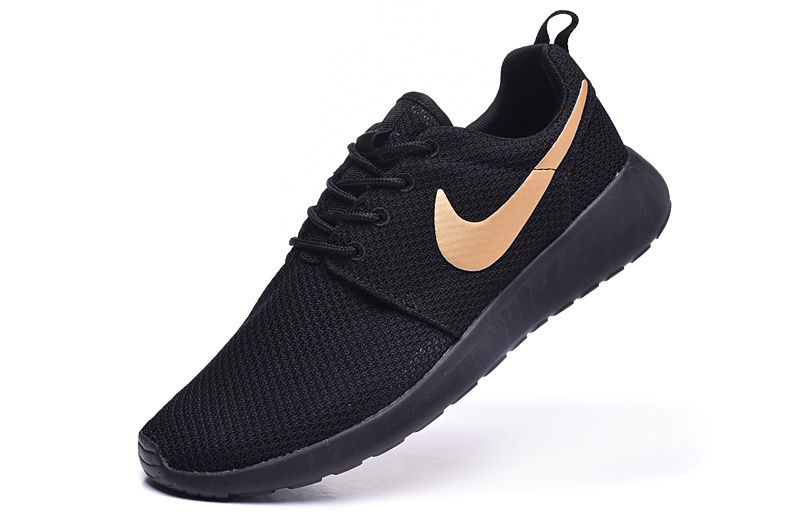 nike roshe run noir et blanche femme