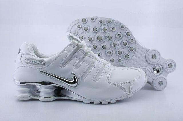 Shox blanche femme Clearance