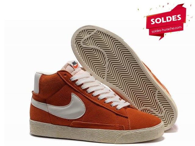 nike blazer mid femme soldes