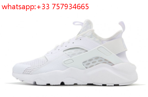nike air huarache blanche