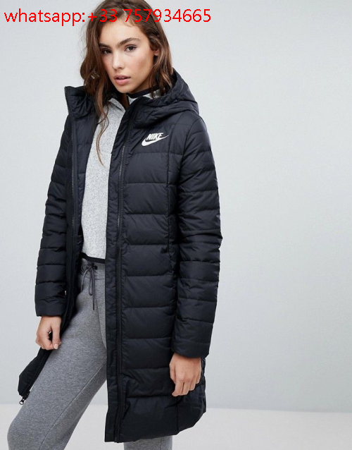 doudoune nike femme