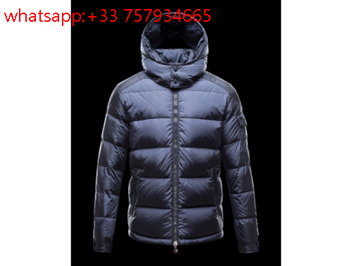 Moncler homme pas cher Outlet