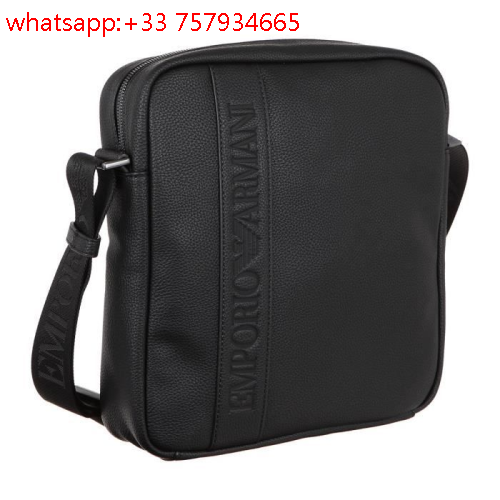 sac armani solde